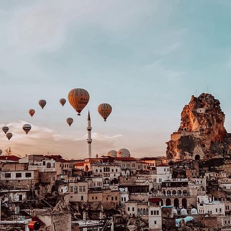Cappadocia Vita Cave Hotel Ürgüp Esterno foto