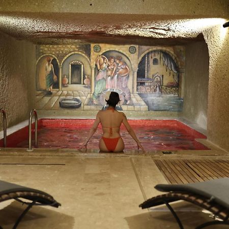 Cappadocia Vita Cave Hotel Ürgüp Esterno foto