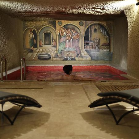 Cappadocia Vita Cave Hotel Ürgüp Esterno foto