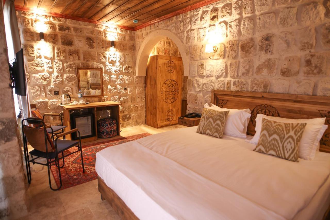 Cappadocia Vita Cave Hotel Ürgüp Esterno foto