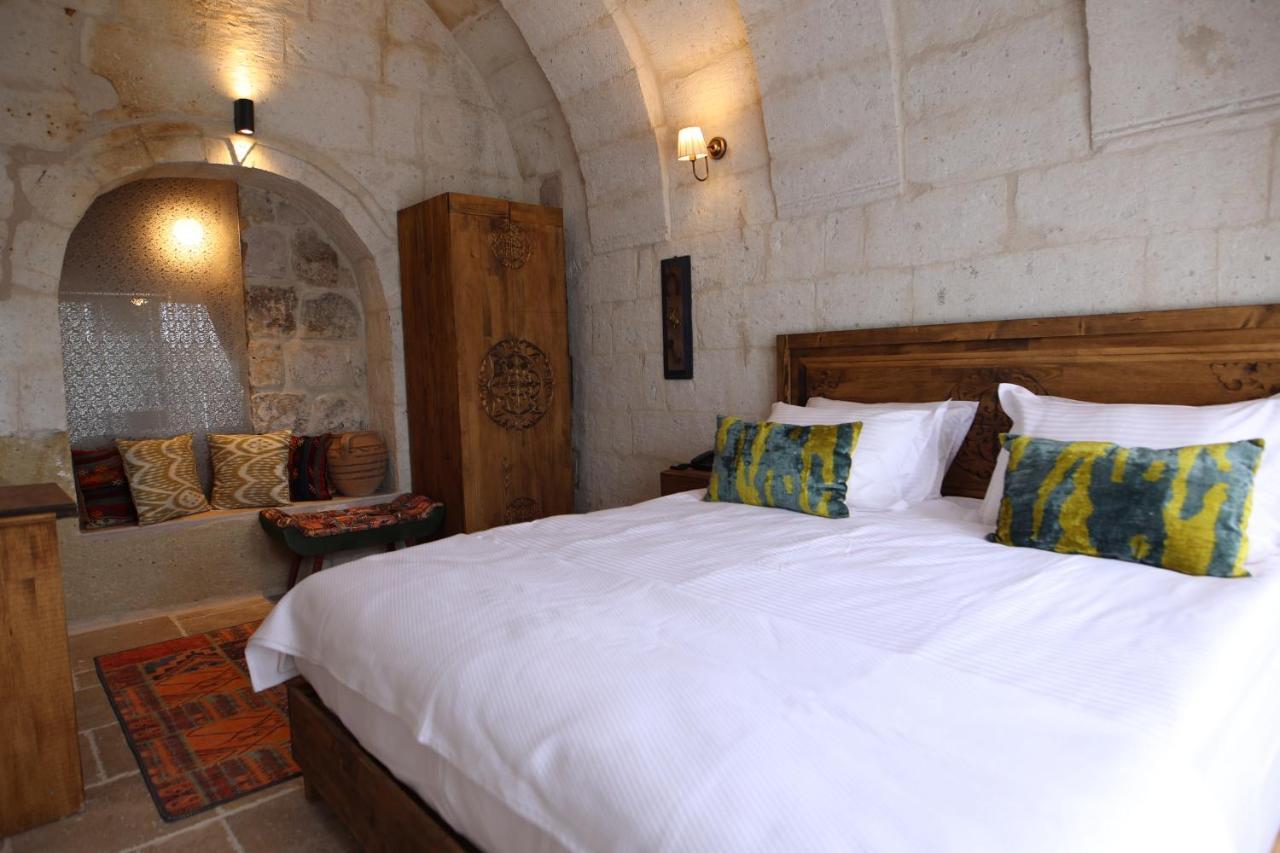 Cappadocia Vita Cave Hotel Ürgüp Esterno foto