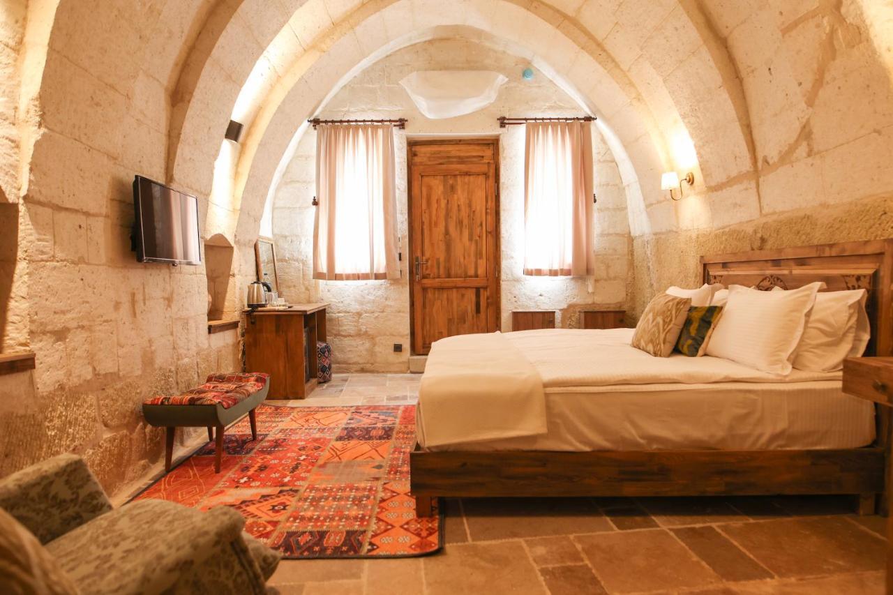 Cappadocia Vita Cave Hotel Ürgüp Esterno foto