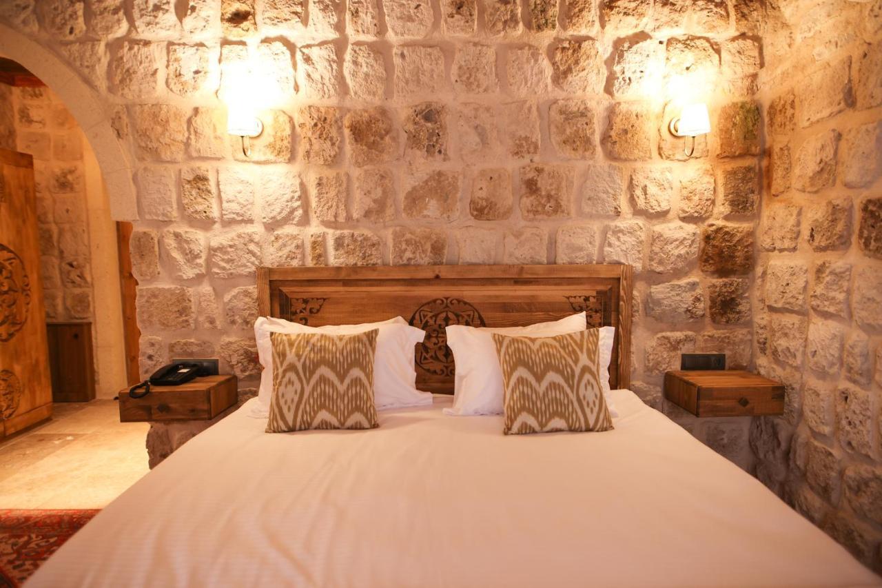 Cappadocia Vita Cave Hotel Ürgüp Esterno foto