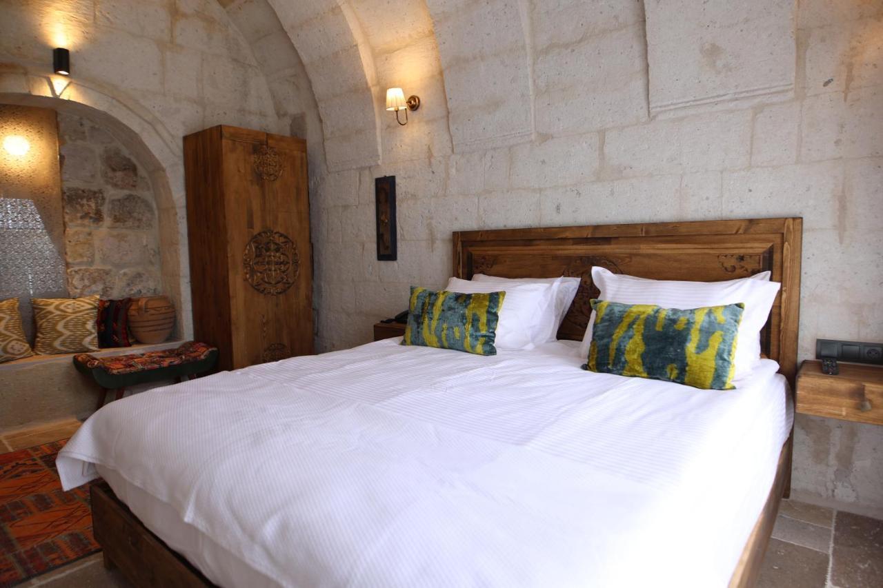 Cappadocia Vita Cave Hotel Ürgüp Esterno foto
