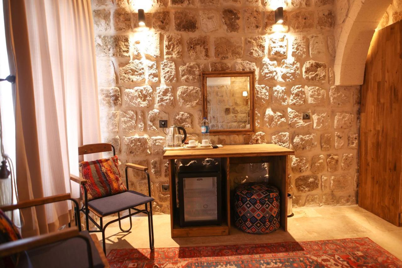 Cappadocia Vita Cave Hotel Ürgüp Esterno foto