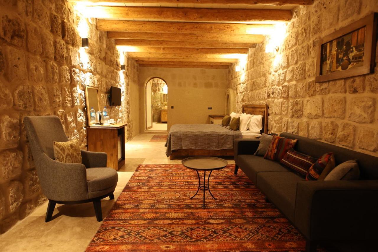 Cappadocia Vita Cave Hotel Ürgüp Esterno foto