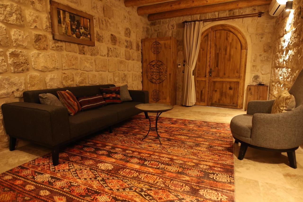 Cappadocia Vita Cave Hotel Ürgüp Esterno foto