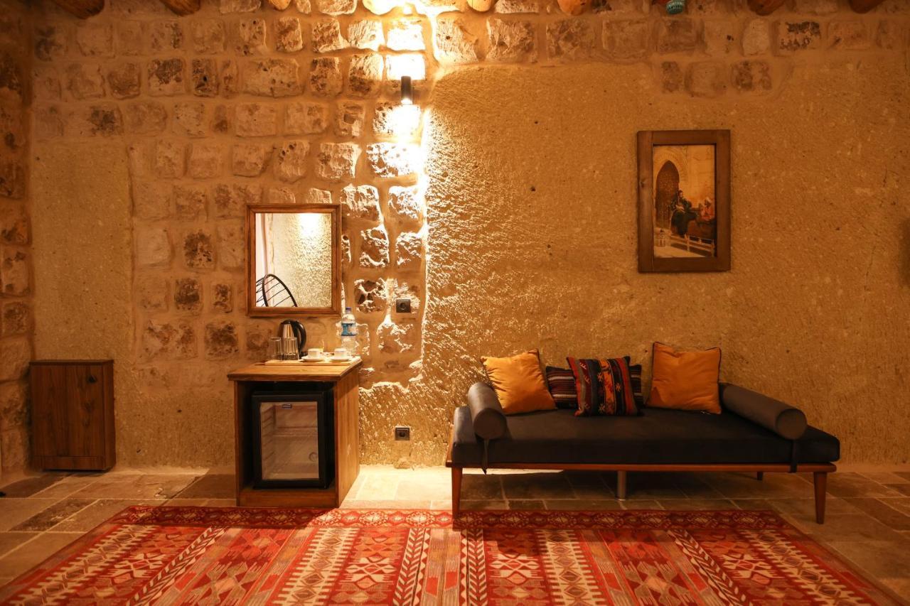 Cappadocia Vita Cave Hotel Ürgüp Esterno foto