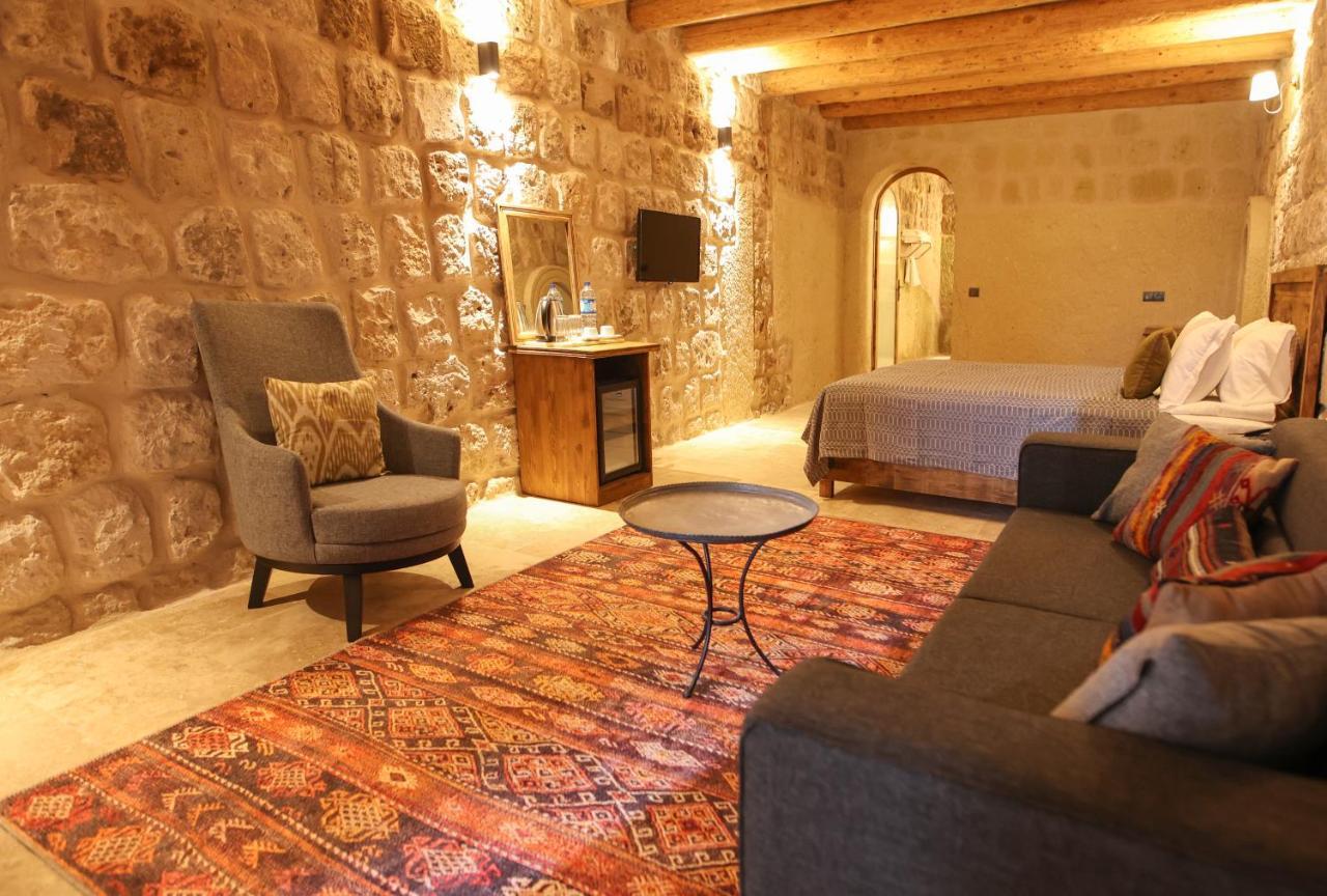 Cappadocia Vita Cave Hotel Ürgüp Esterno foto