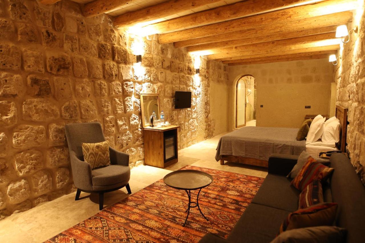 Cappadocia Vita Cave Hotel Ürgüp Esterno foto