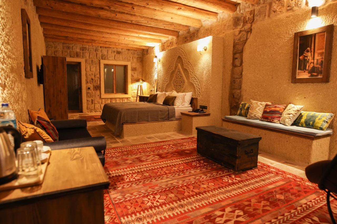 Cappadocia Vita Cave Hotel Ürgüp Esterno foto