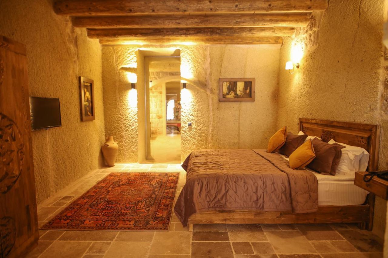 Cappadocia Vita Cave Hotel Ürgüp Esterno foto