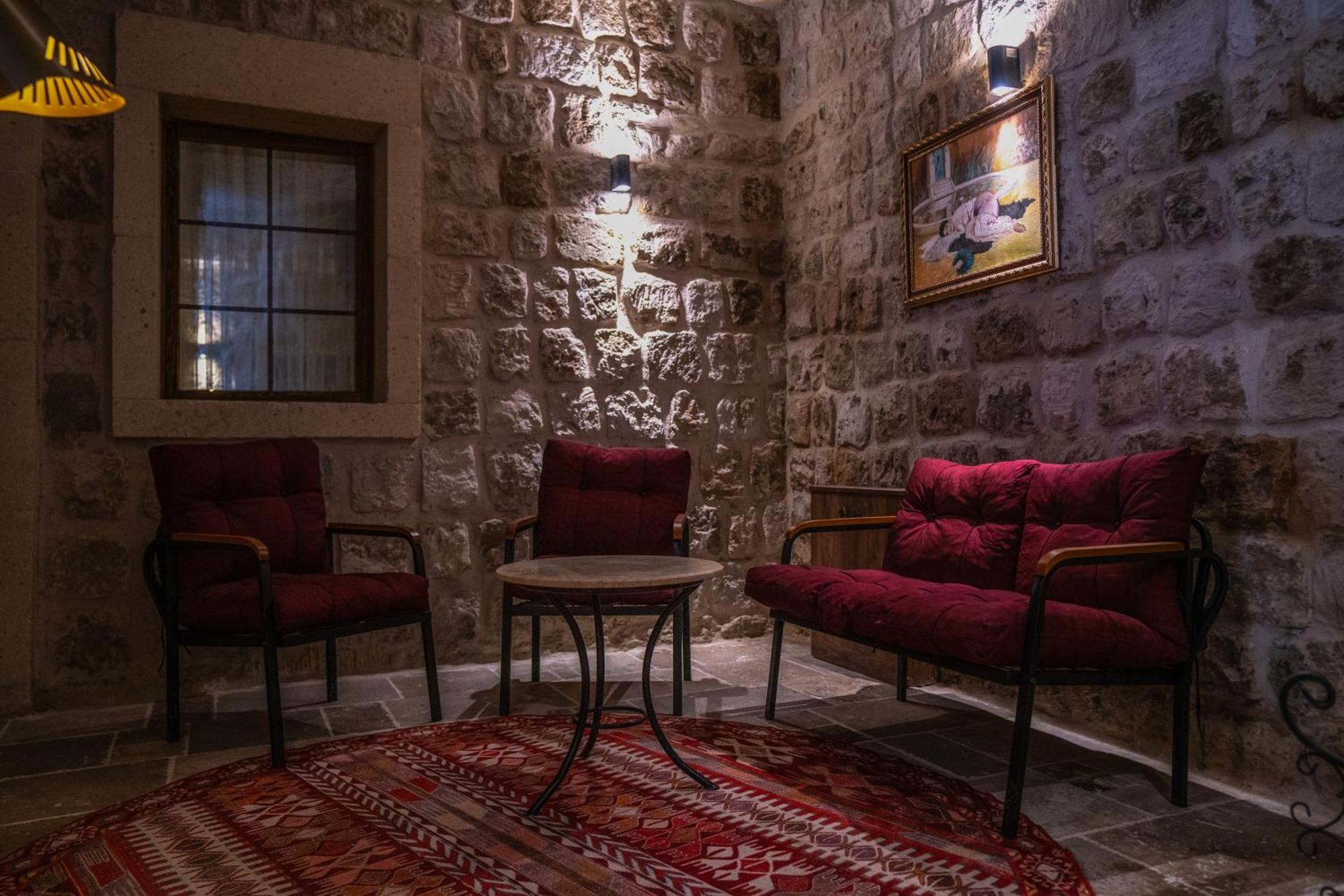 Cappadocia Vita Cave Hotel Ürgüp Esterno foto