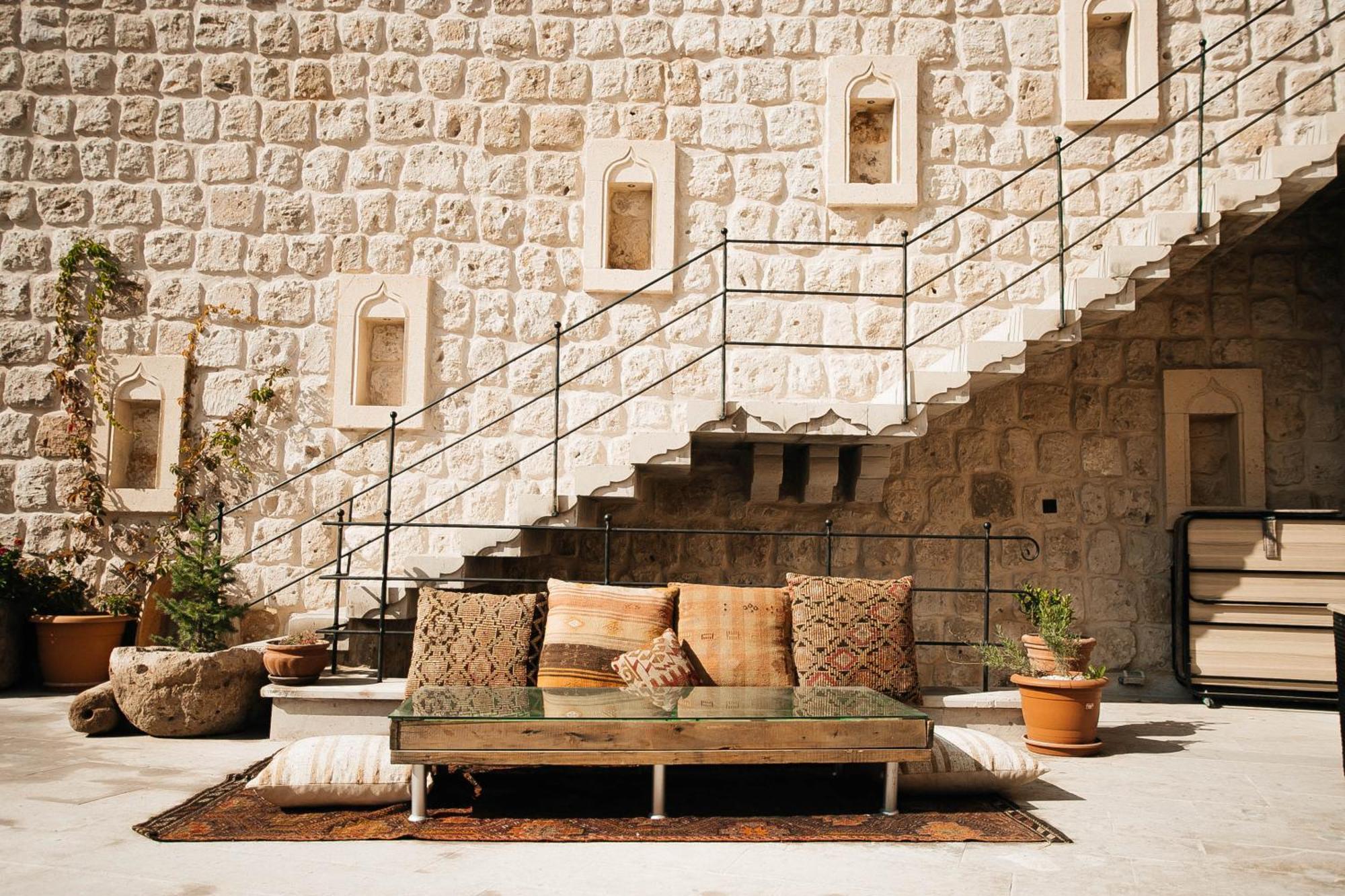 Cappadocia Vita Cave Hotel Ürgüp Esterno foto