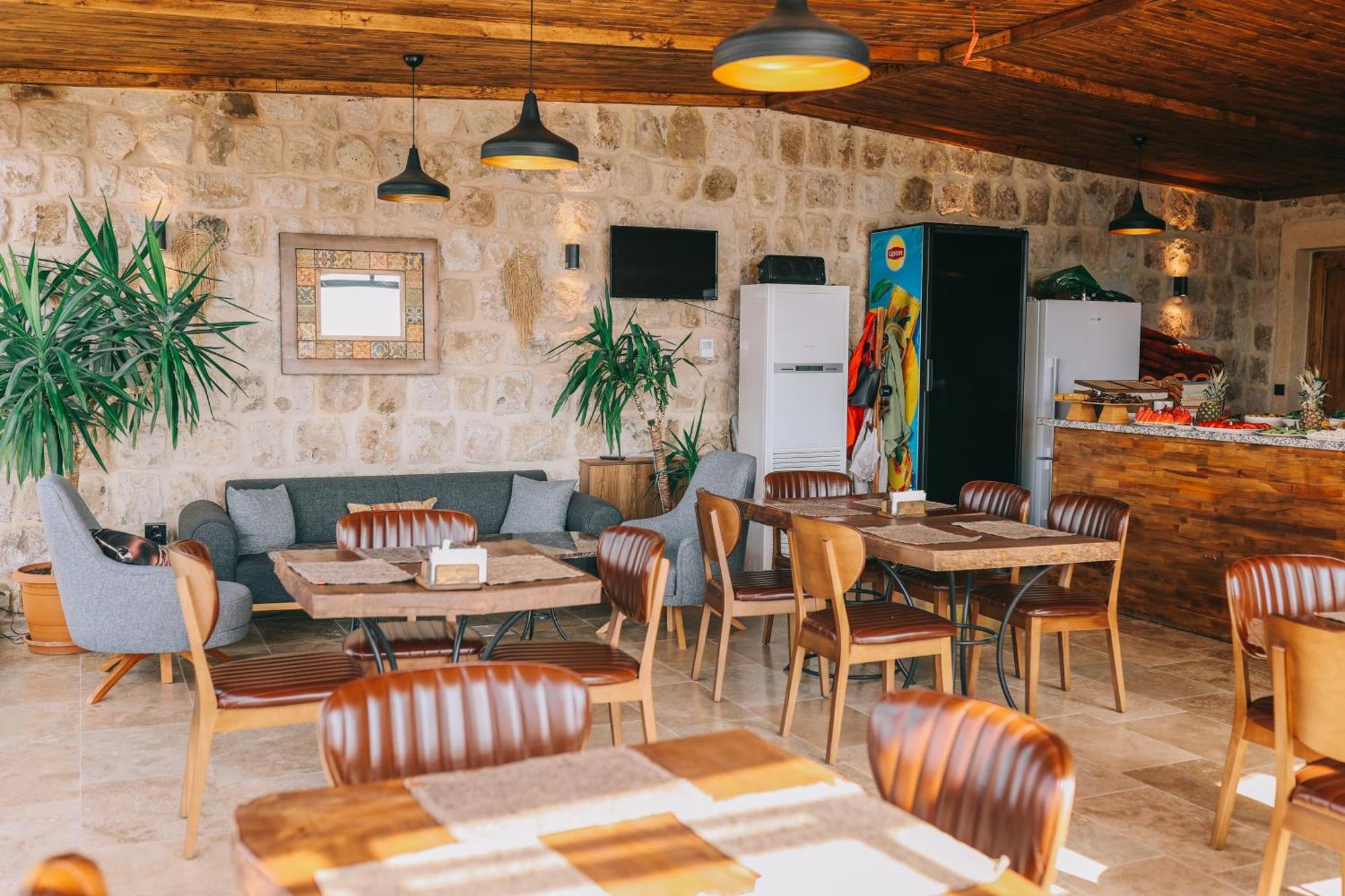 Cappadocia Vita Cave Hotel Ürgüp Esterno foto