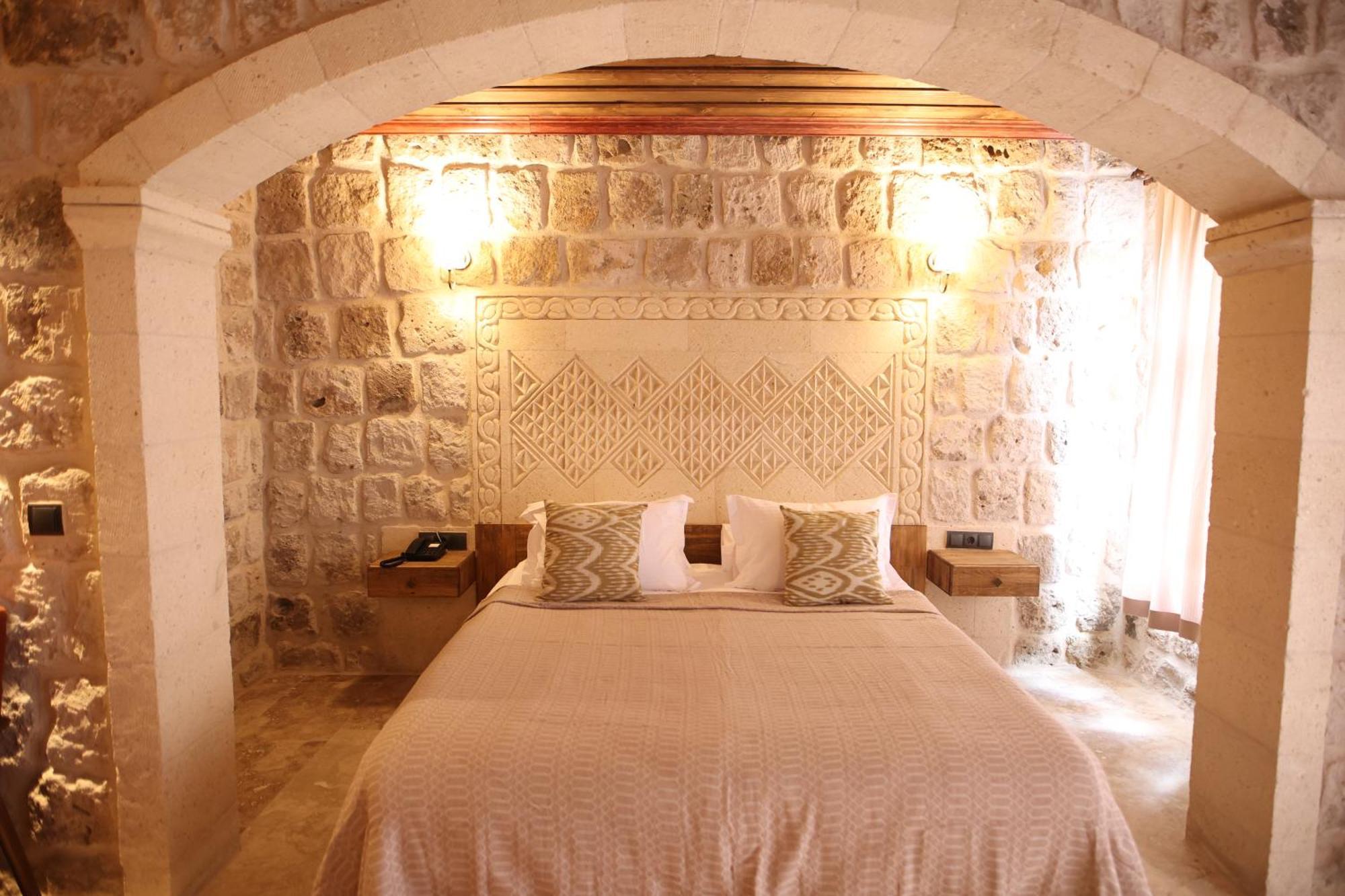 Cappadocia Vita Cave Hotel Ürgüp Esterno foto