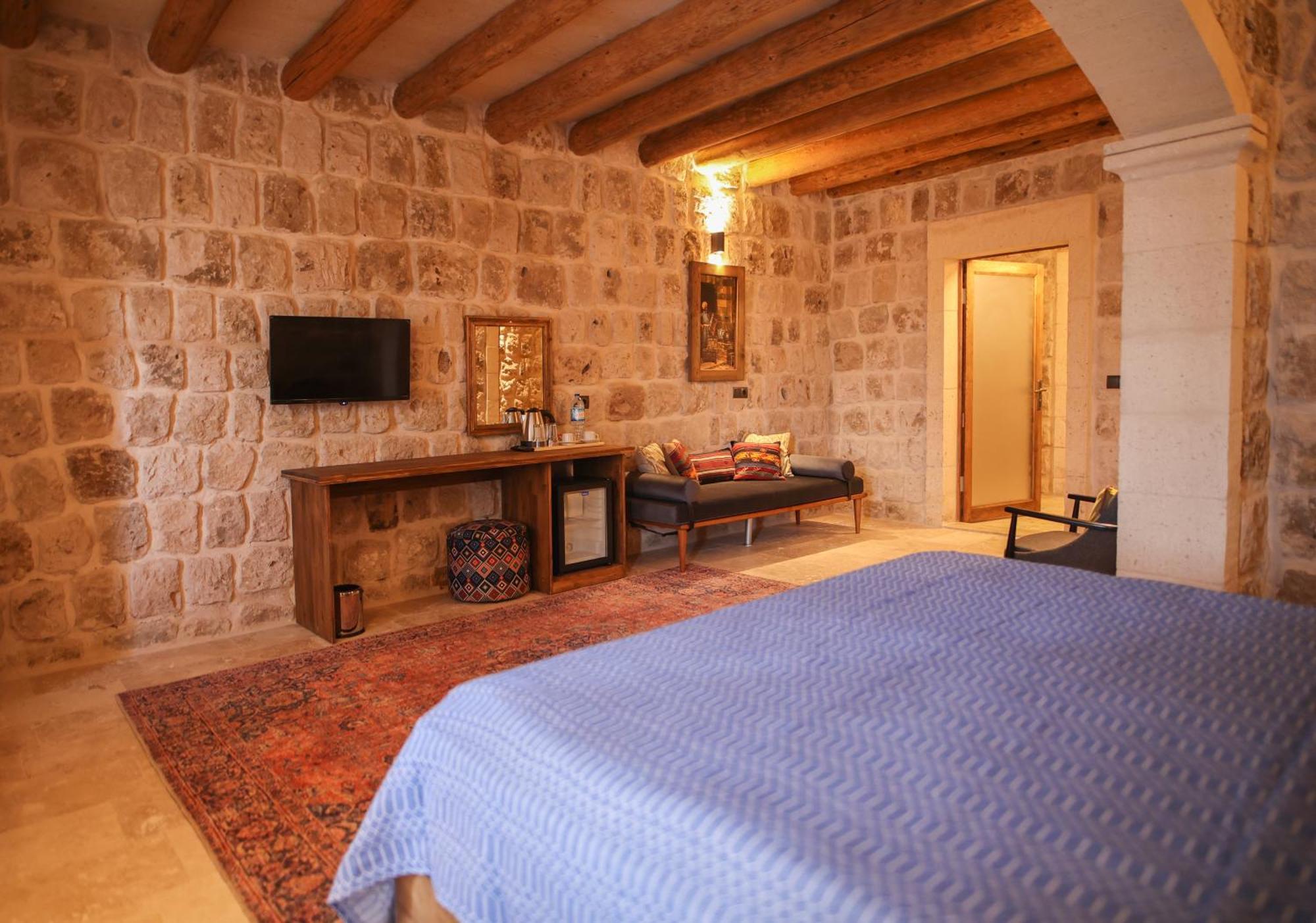 Cappadocia Vita Cave Hotel Ürgüp Esterno foto