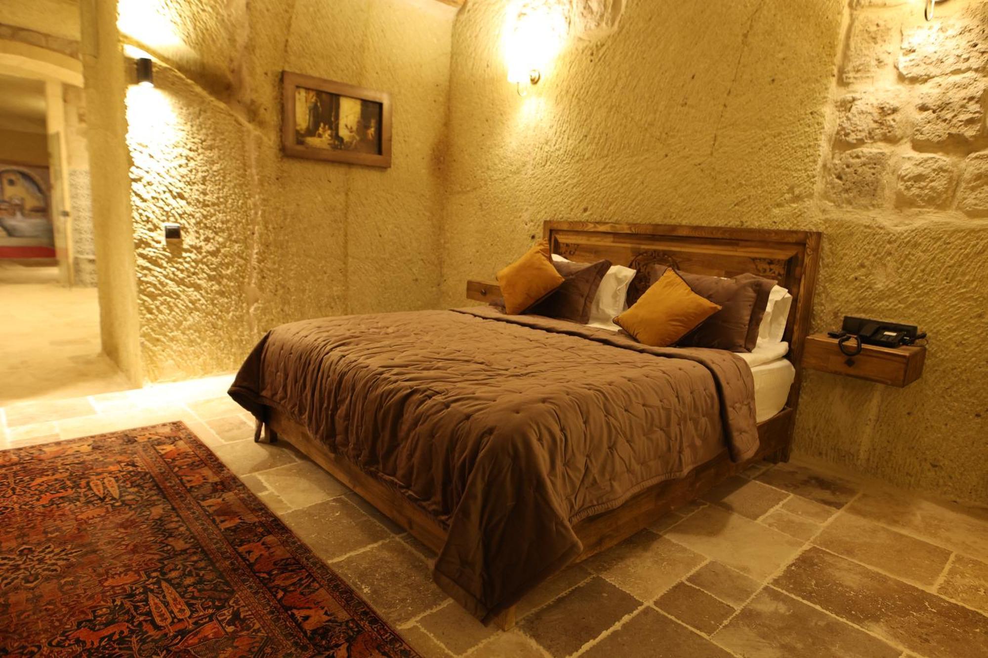 Cappadocia Vita Cave Hotel Ürgüp Esterno foto
