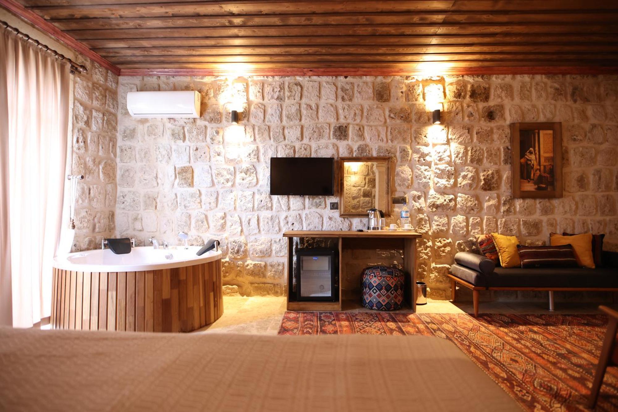Cappadocia Vita Cave Hotel Ürgüp Esterno foto