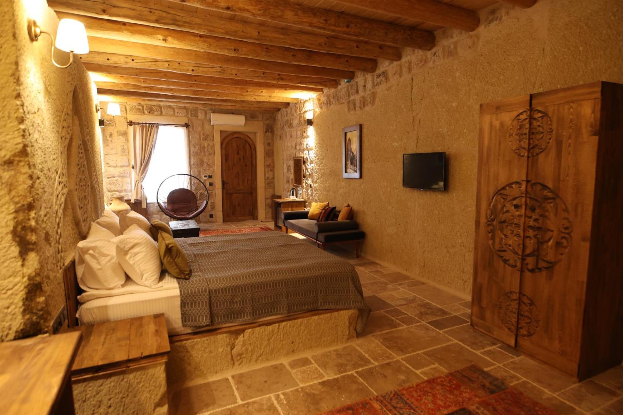 Cappadocia Vita Cave Hotel Ürgüp Esterno foto