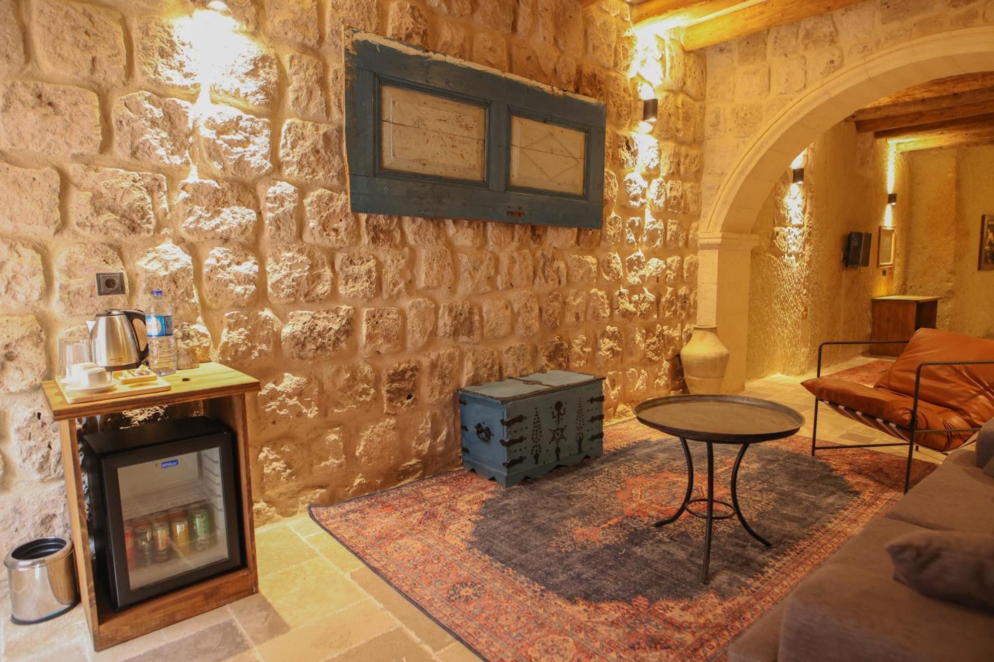 Cappadocia Vita Cave Hotel Ürgüp Esterno foto