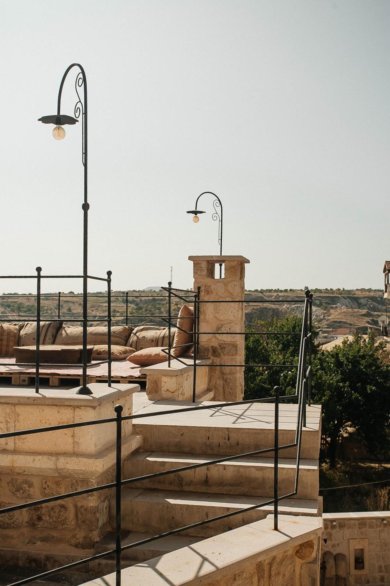 Cappadocia Vita Cave Hotel Ürgüp Esterno foto