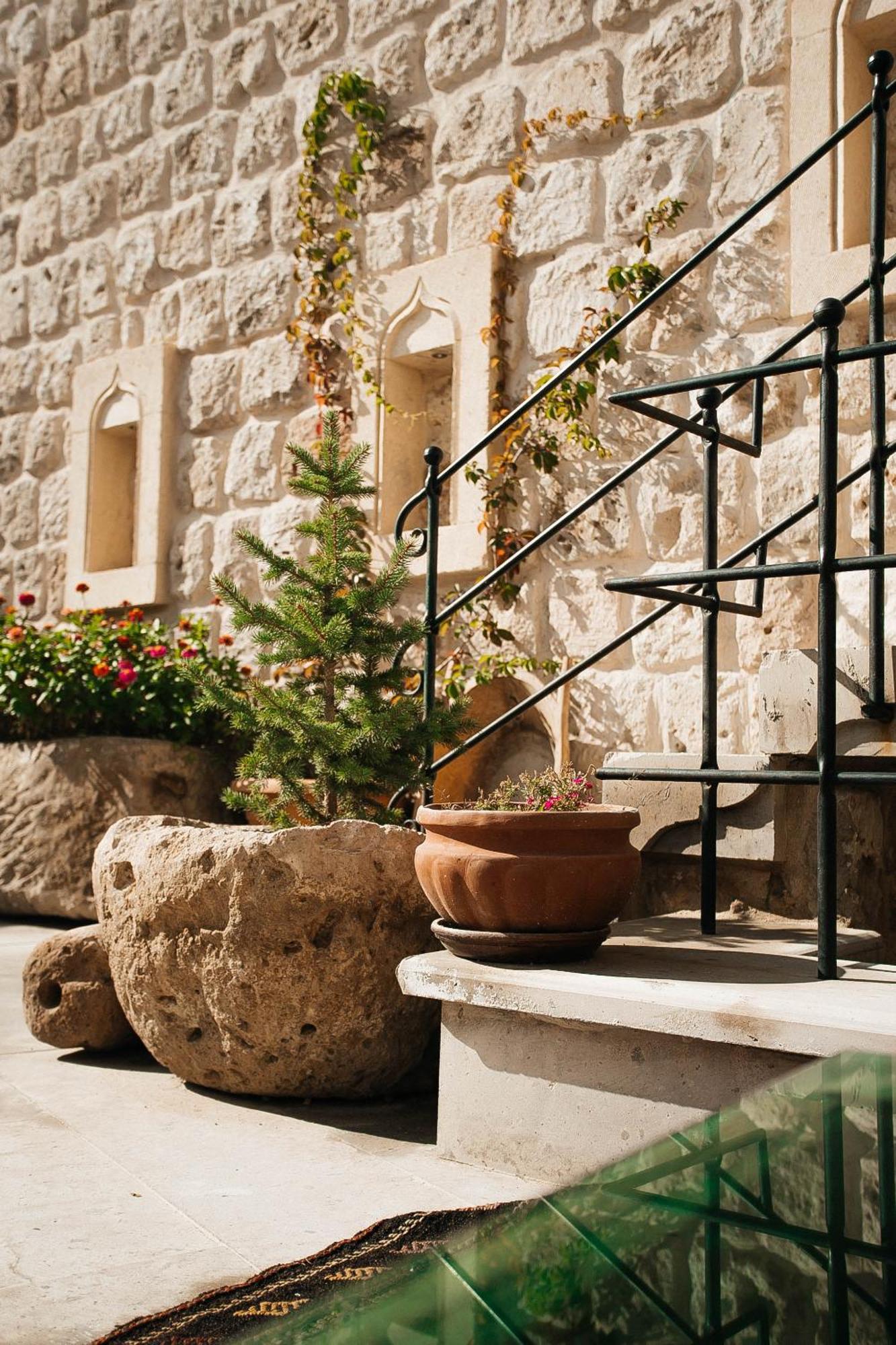 Cappadocia Vita Cave Hotel Ürgüp Esterno foto