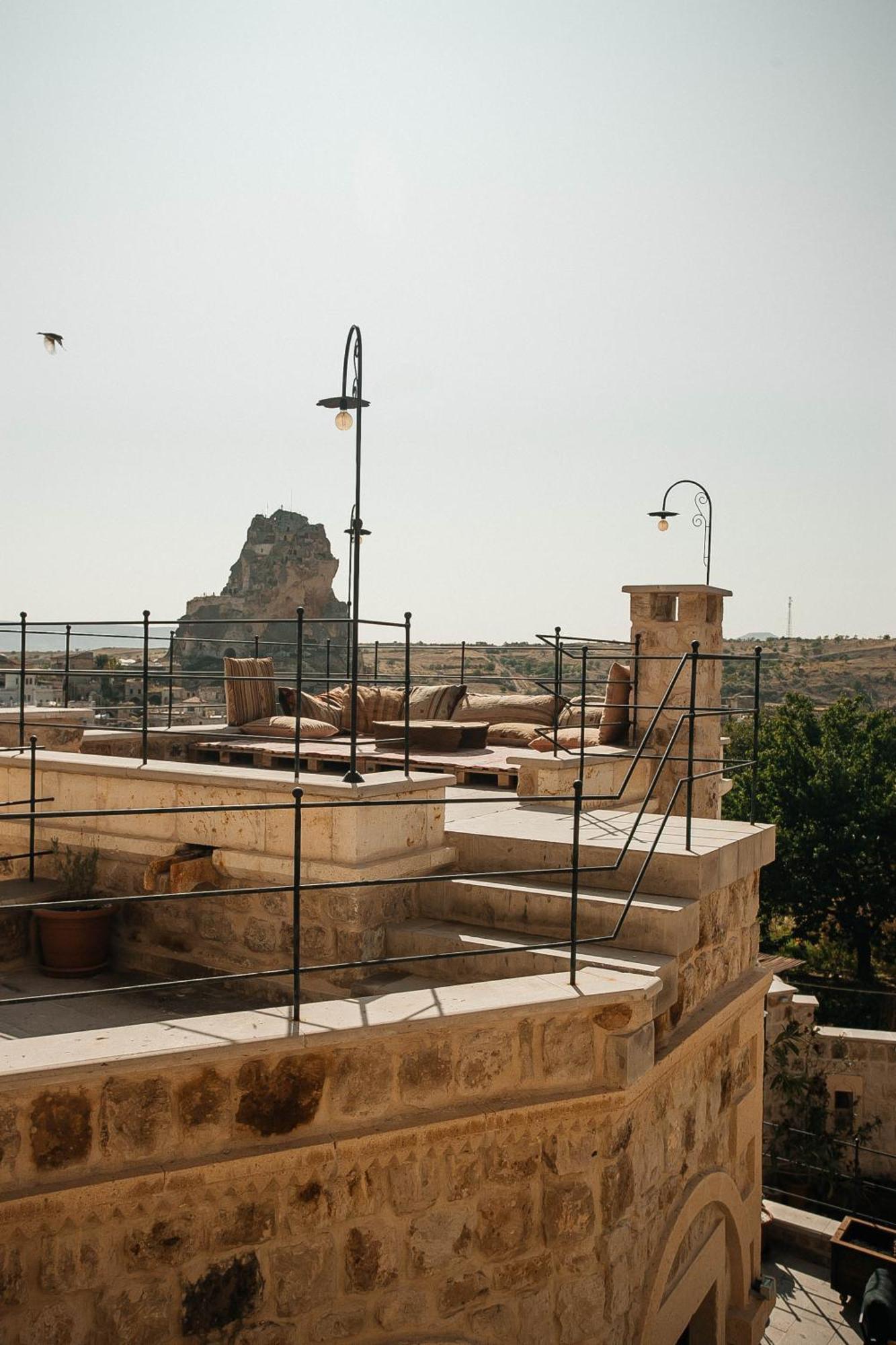 Cappadocia Vita Cave Hotel Ürgüp Esterno foto